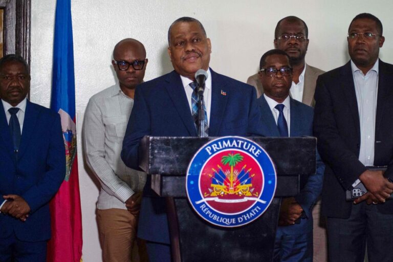 Haiti | Prime Minister Evacuated During Visit After Gang Shooting