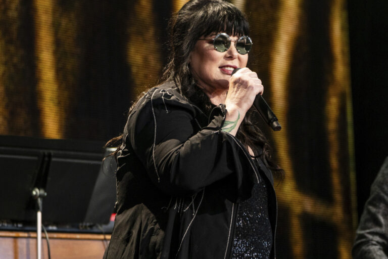 Heart Tour Postponed | Ann Wilson Announces Cancer Diagnosis