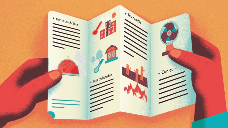 Heat dome, zombie fire, heatwave… The glossary for understanding phenomena linked to high temperatures