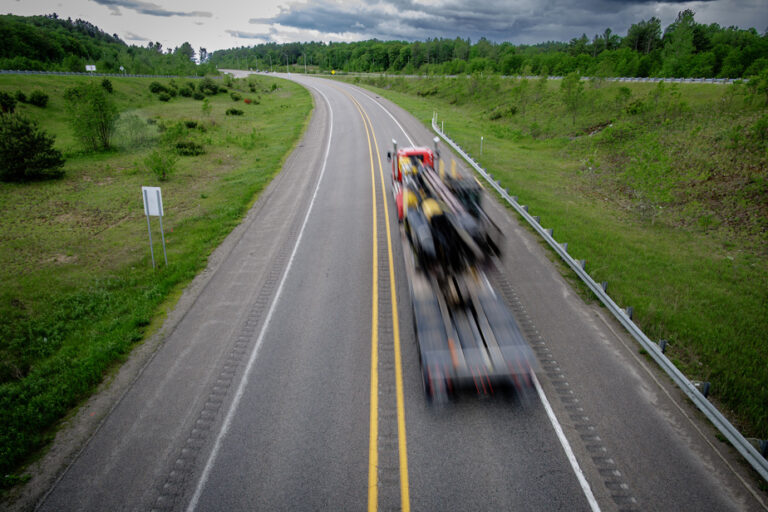 Highway 50 “dangerous and deadly” | Quebec must speed up widening work, believes the PLQ