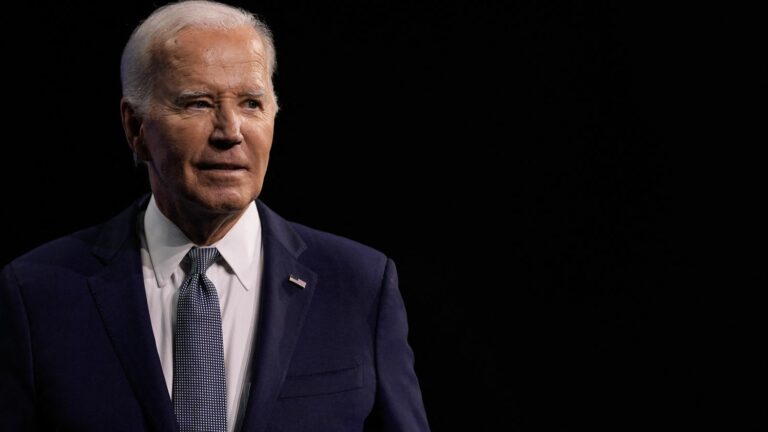 How long could Joe Biden withdraw his candidacy?