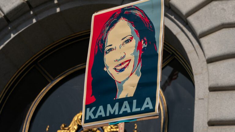 How the Coconut Became a Viral Rallying Symbol for Kamala Harris