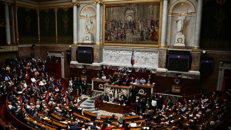 How will the opening of the parliamentary session in the National Assembly take place?