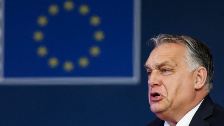 Hungary takes over the presidency of the Council of the European Union from 1 July