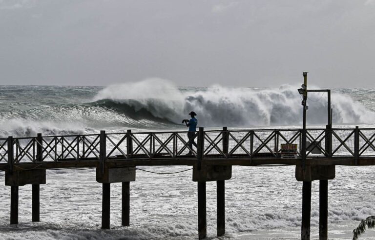 Hurricane Beryl: 1 dead in the Antilles, heading for Jamaica