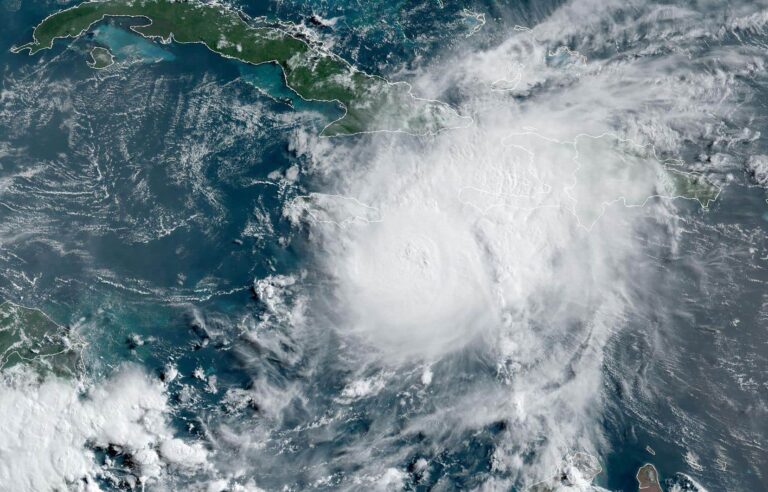 Hurricane Beryl set to hit Jamaica and Cayman Islands