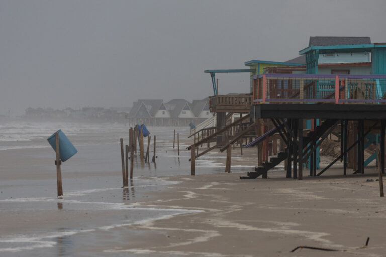 Storm Beryl sweeps across Texas, knocking out power to nearly 3 million homes