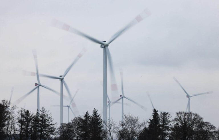 Hydro-Québec wants to build a vast wind farm complex with the Innus of Mashteuiatsh and the Attikameks of Wemotaci