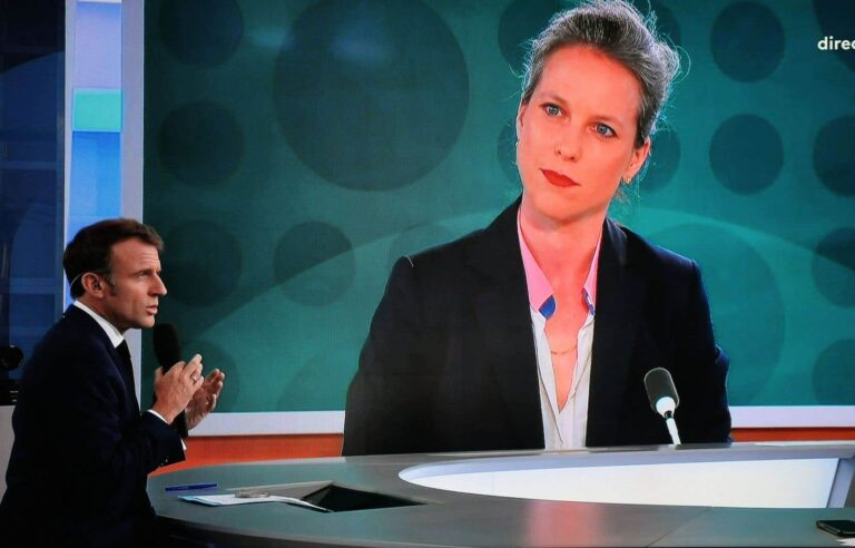 In France, the NFP proposes Lucie Castets as candidate for the post of Prime Minister