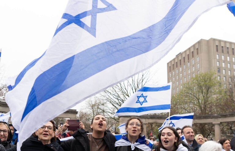 In our name, a message from Jewish students at Quebec universities