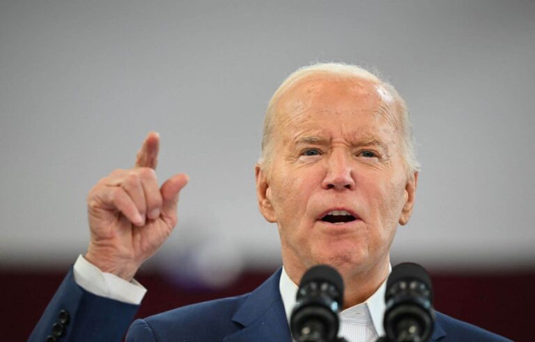 In the United States, Joe Biden’s gaffes no longer amuse anyone