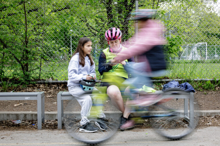 Informed Cyclist Program | When school gets young people pedaling