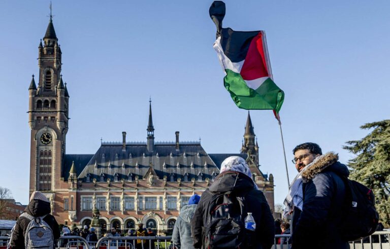 International Court of Justice declares Israel’s occupation of Palestinian territories “illegal”