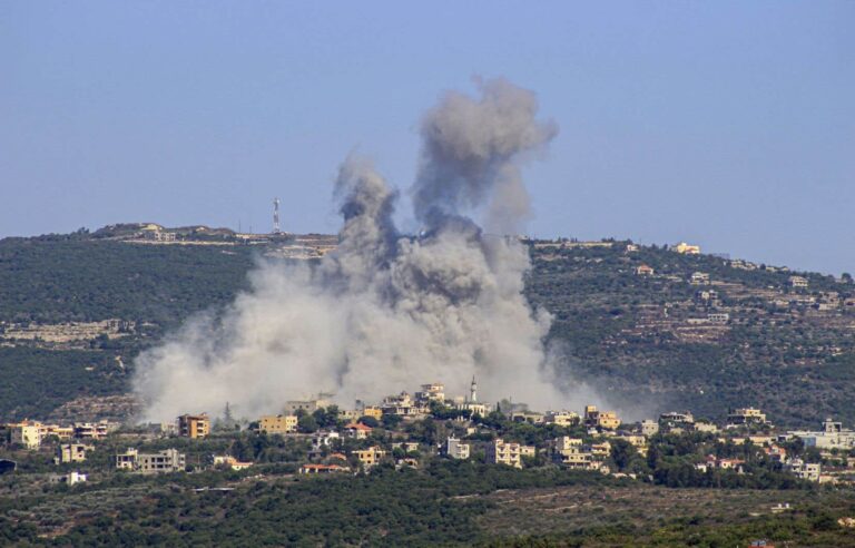 International pressure to prevent escalation of Israel-Hezbollah violence in Lebanon