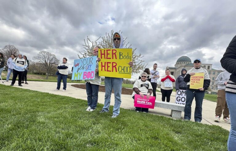 Iowa joins US states in drastically restricting abortion