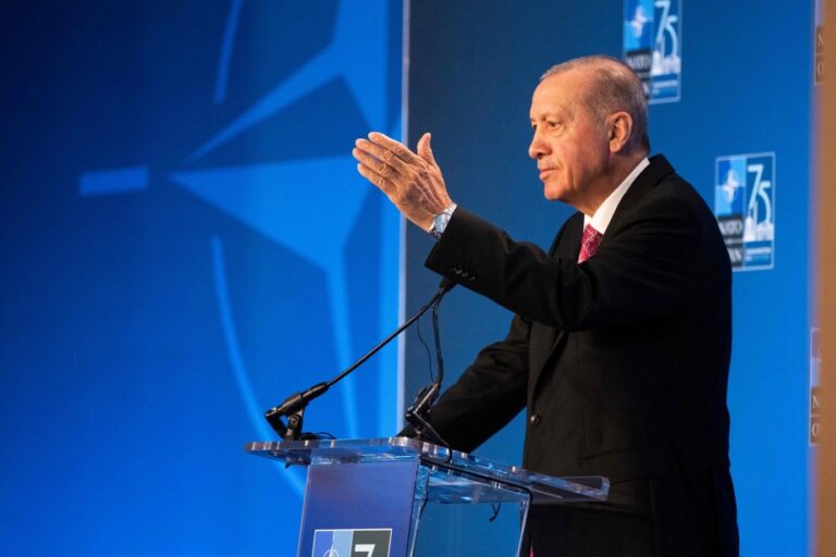 Iraq and Syria | Erdogan announces imminent end of operation against PKK Kurds