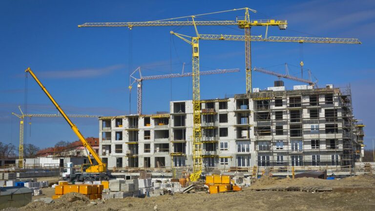 Is new housing construction at its lowest since 1992?