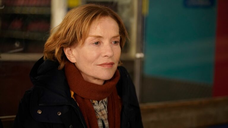 Isabelle Huppert is moving in the role of a depressed cop in “Les gens d’à côté” by André Téchiné