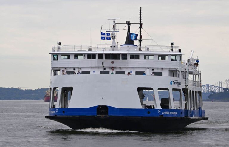 Isle-aux-Coudre fears a “catastrophe” in the event of a new ferry strike during the tourist season