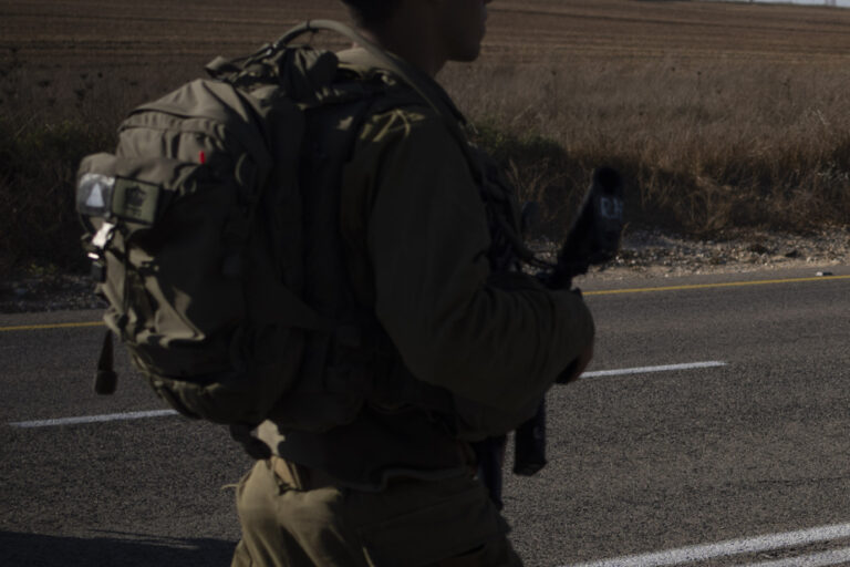 Israel-Gaza border | Canadian killed by Israeli forces, who say they were threatened