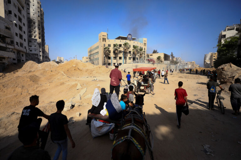 Israel and Hamas at War, Day 280 | Dozens More Bodies Found in Gaza City