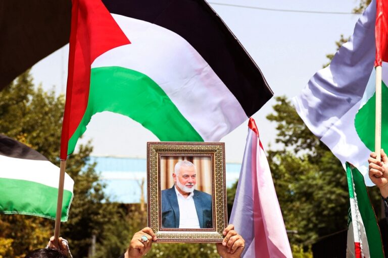 Israel and Hamas at war | Reactions after the death of Hamas leader in Tehran