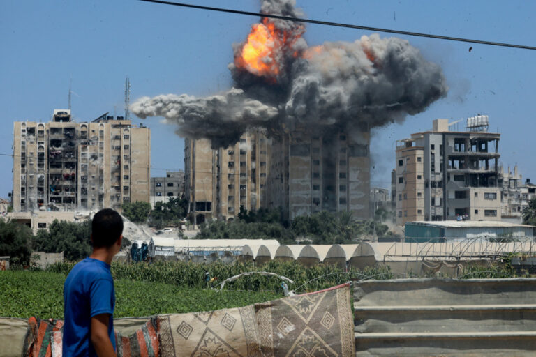 Israel and Hamas at war, day 288 | At least 24 dead in Israeli raids on Gaza