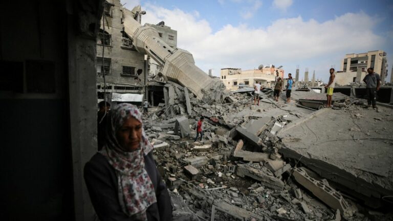 Israel intensifies strikes in Gaza Strip, Benjamin Netanyahu wants to “further increase pressure” on Hamas