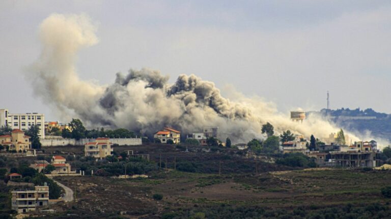 Israeli army says it is preparing for a “decisive offensive” against Lebanese Hezbollah