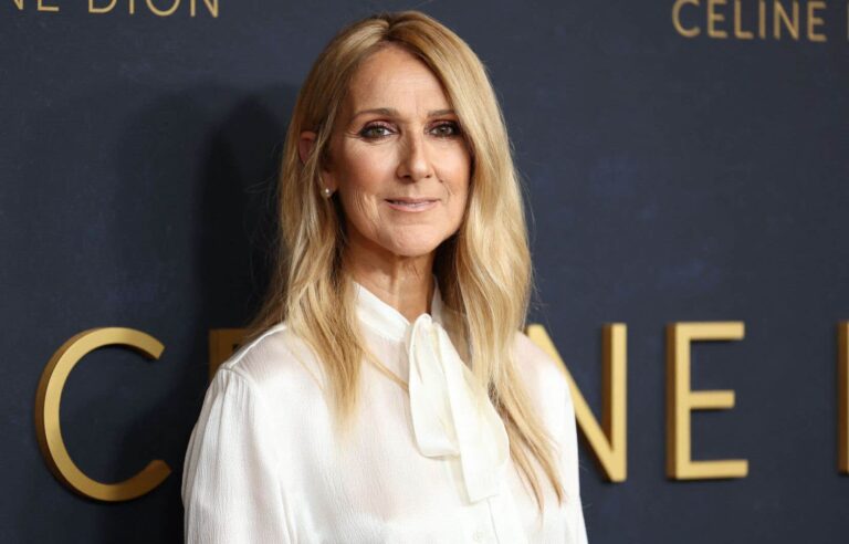 It is “no coincidence” that Celine Dion is in Paris shortly before the opening of the Olympic Games