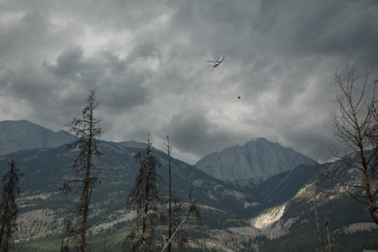 Jasper | Wildfire still out of control