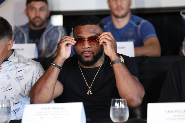 Jean Pascal | A “last lap” that could be long