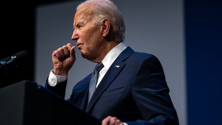 Joe Biden ‘absolutely’ remains in the race for the White House, says his campaign manager