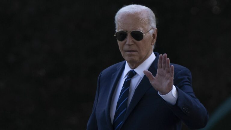 Joe Biden admits it was a ‘mistake’ to call for ‘targeting’ Donald Trump