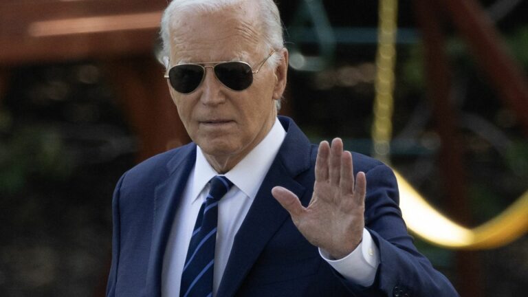 Joe Biden and his entourage are increasingly considering dropping out of the presidential race, according to US media