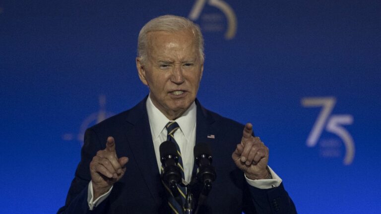 Joe Biden announces sending air defense systems to kyiv