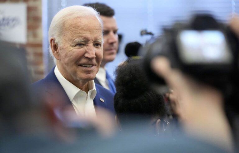 Joe Biden expected to withdraw from US presidential race