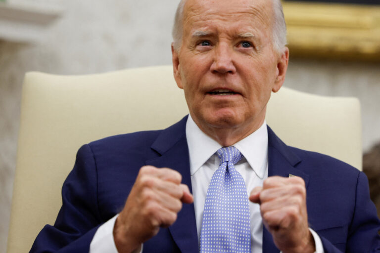 Joe Biden faces mounting pressure to step down