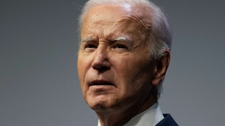 Joe Biden says he would reassess candidacy if diagnosed with ‘medical’ condition