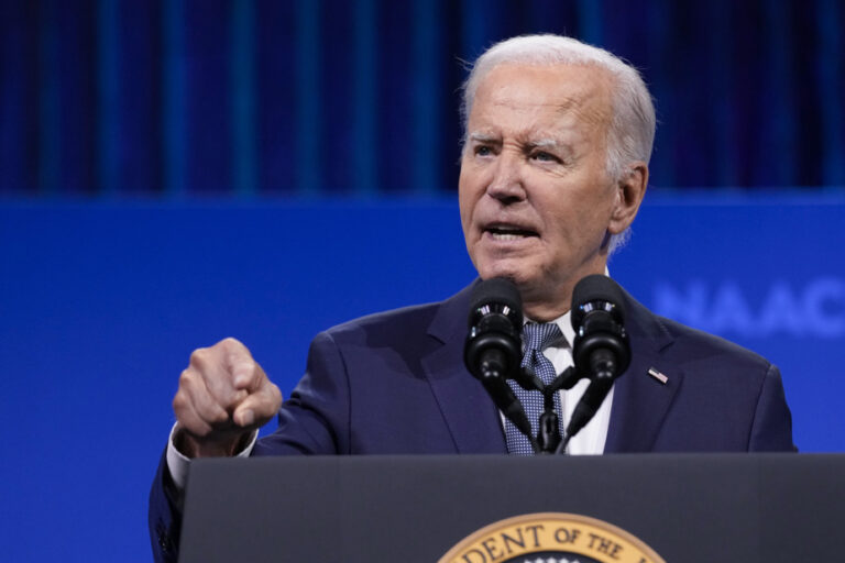 Joe Biden should reconsider his candidacy, says Barack Obama