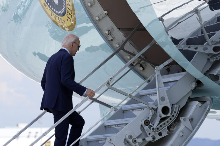 Joe Biden tests positive for COVID-19