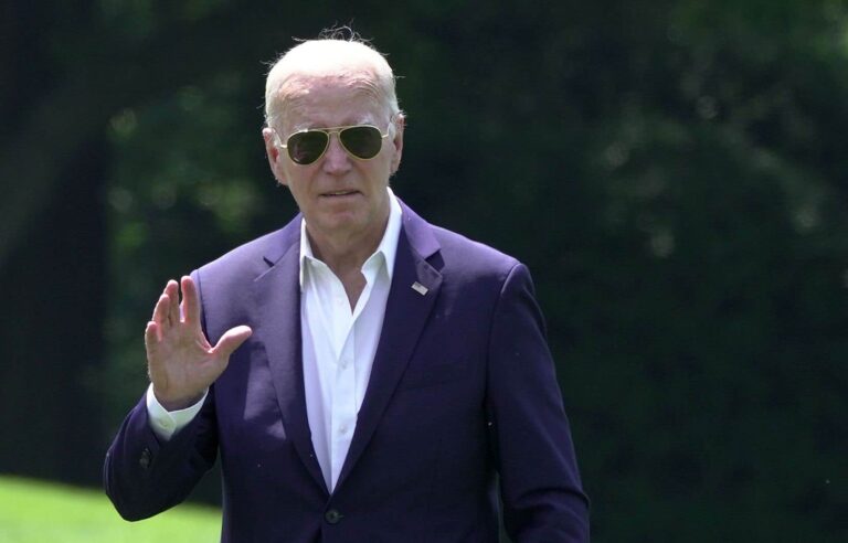 Joe Biden unveils plans to reform the US Supreme Court