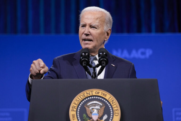 Joe Biden withdraws candidacy and endorses Kamala Harris