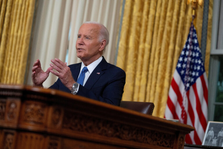 Joe Biden’s Address to the Nation | Time to ‘Pass the Torch’