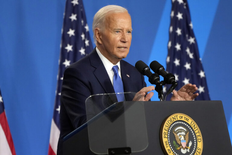 Joe Biden’s press conference | Costly slip-up