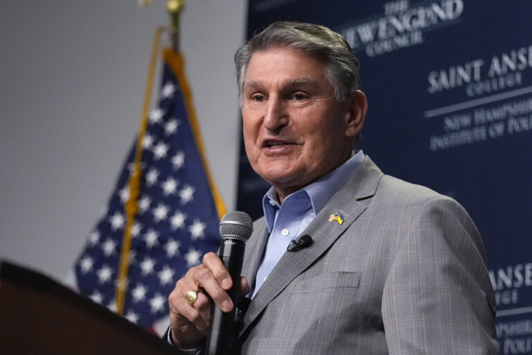 Joe Manchin | The Senate’s Free Spirit