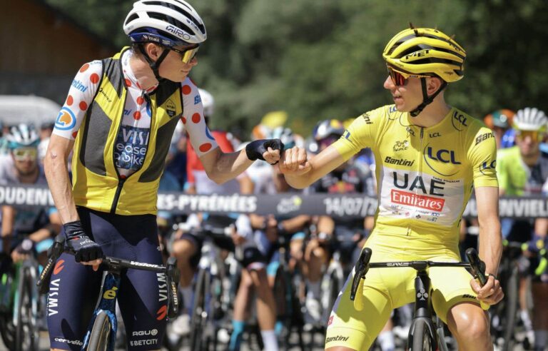 Jonas Vingegaard and Tadej Pogacar’s performances in the Tour de France revive suspicions about doping in cycling