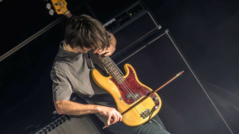 Jonny Greenwood hospitalized, The Smile tour, which was passing through Rock en Seine, is canceled