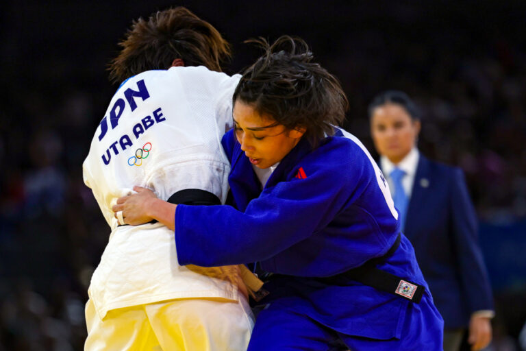 Judo | Japan at the heart of Canadian ambitions