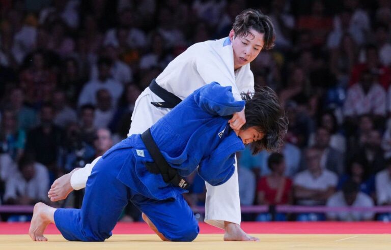 Judoka Christa Deguchi Makes Canadian Olympic History